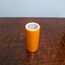 Load image into Gallery viewer, 19mm internal diameter Orange guitar slides
